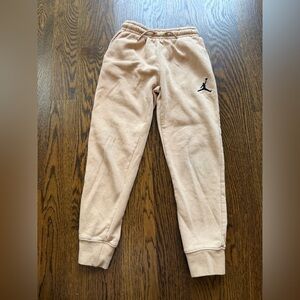 Nike Jordan jumpman boy joggers - size S